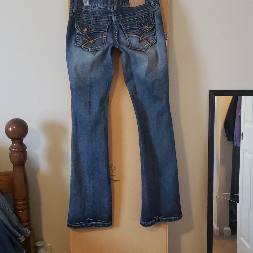 Amethyst jeans